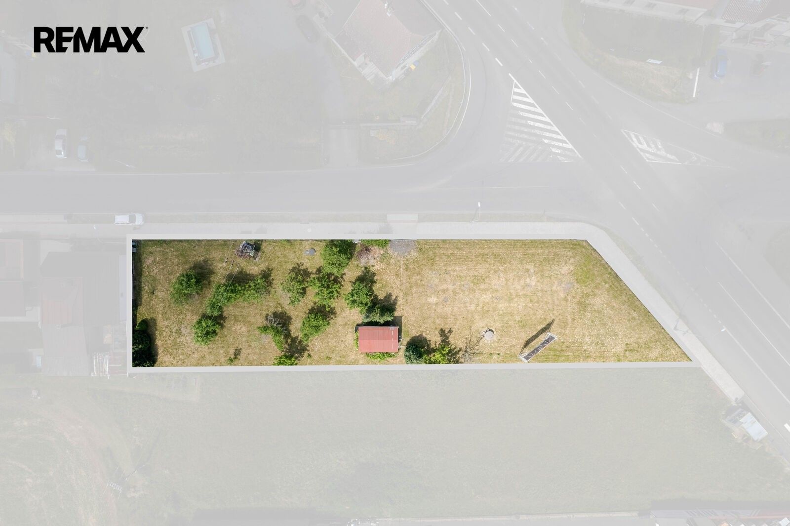 Prodej pozemek pro bydlení - Choťánky, 1 491 m² - 2