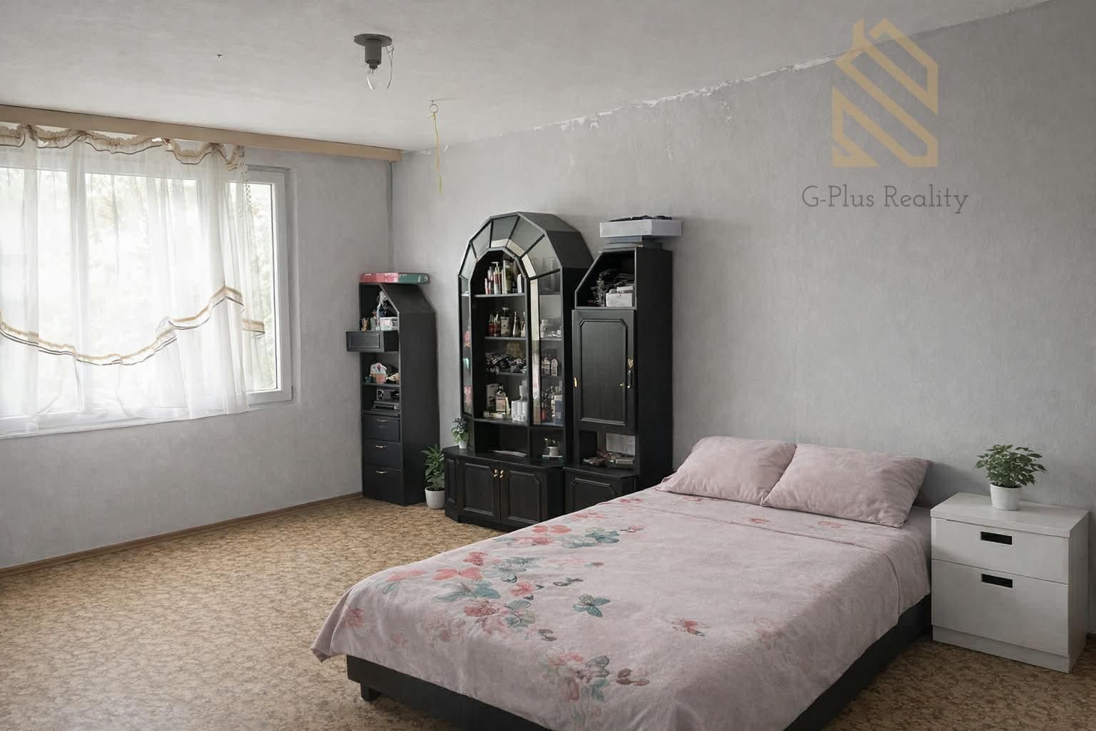 Prodej byt 2+1 - Jindřicha Plachty, Ústí nad Labem, 57 m²