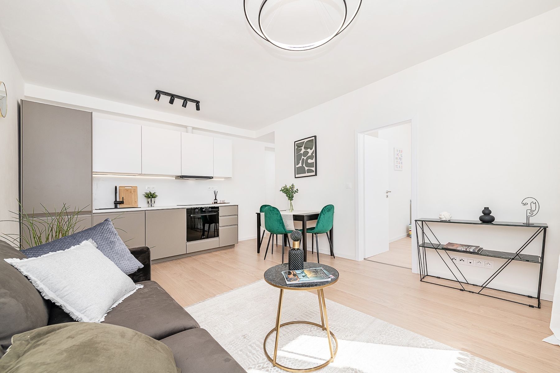 3+kk, Struhařovská, Praha - Záběhlice, 55 m² - 2