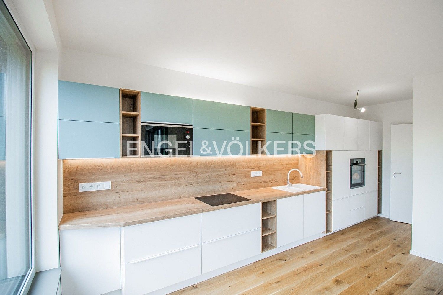2+kk, Praha - Radlice, okres Praha 5, Hlavní město Praha, 53 m² - 2