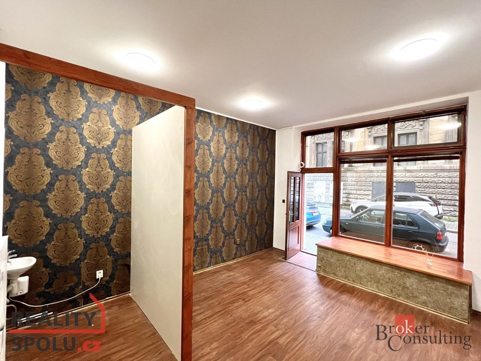 Kanceláře, Pobialova, Ostrava, 30 m²