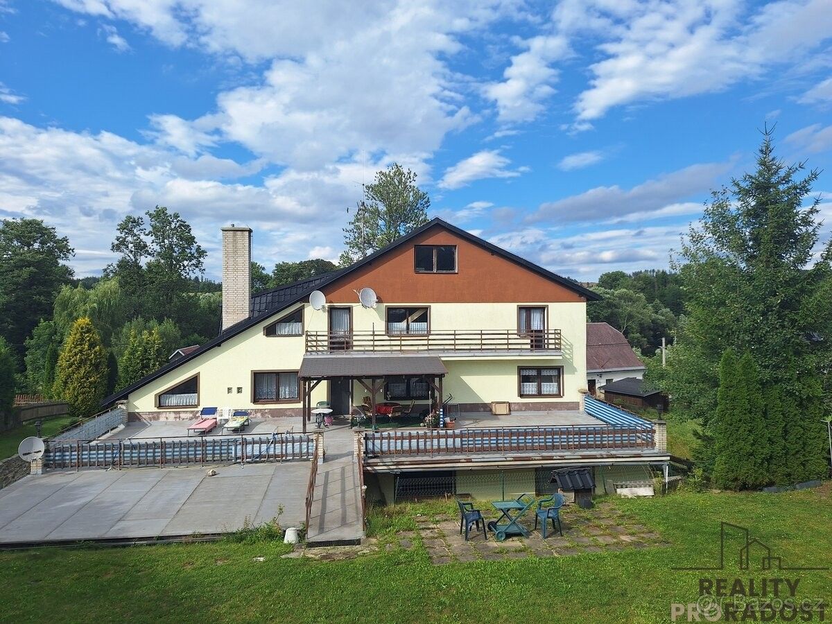 Rodinné domy, Rýmařov, 795 01