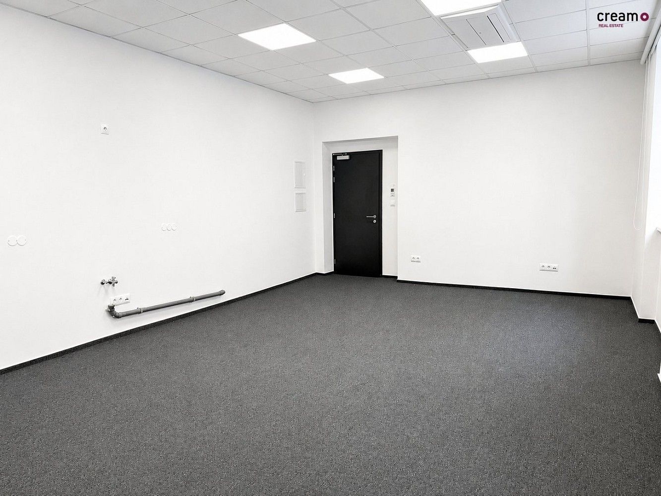 Pronájem kancelář - Brno - Veveří, okres Brno-město, Jihomoravský kraj, 37 m² - 2