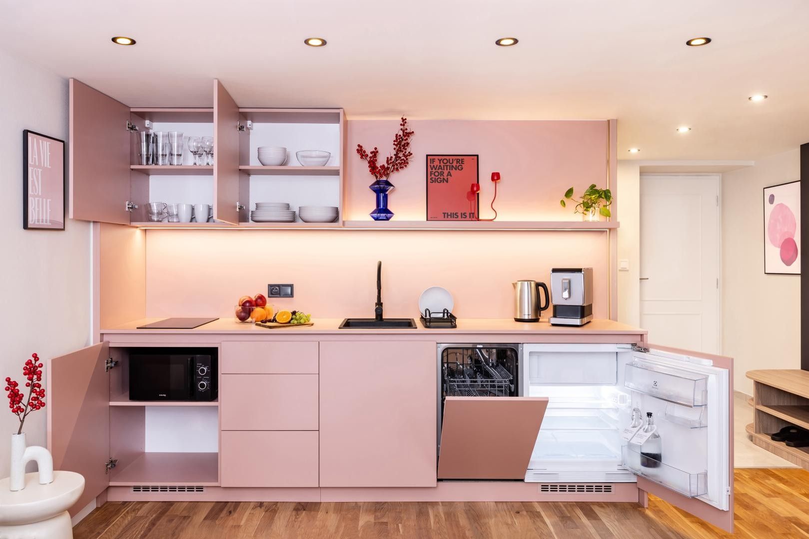 1+kk, Washingtonova 1622, Praha Nové Město, 40 m² - 2
