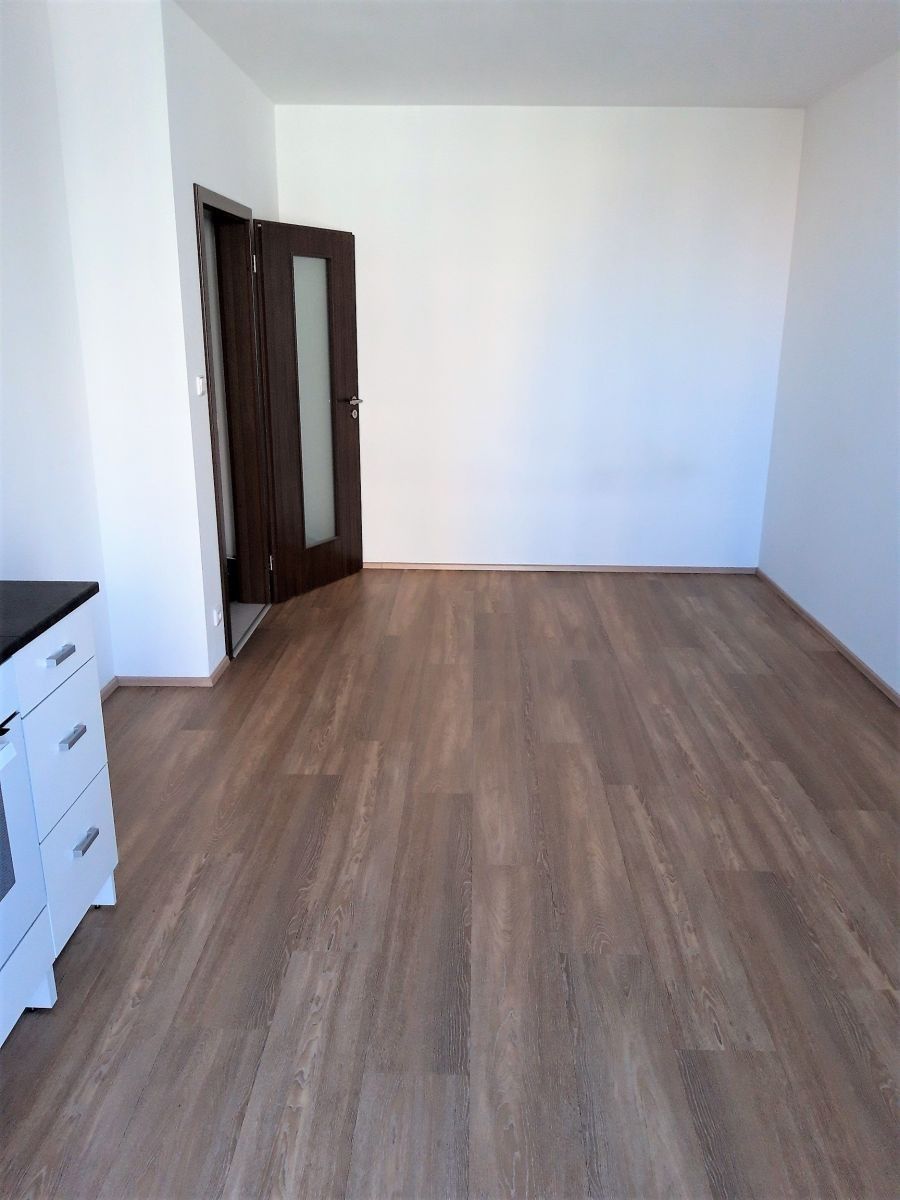 Pronájem byt 1+kk - Nad přehradou, Praha, 31 m²
