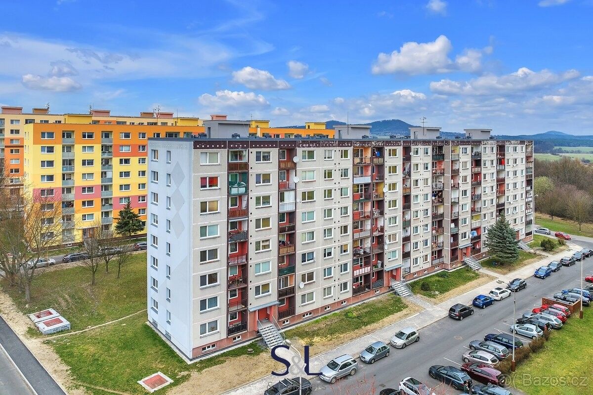Prodej byt 2+kk - Česká Lípa, 470 06, 40 m²