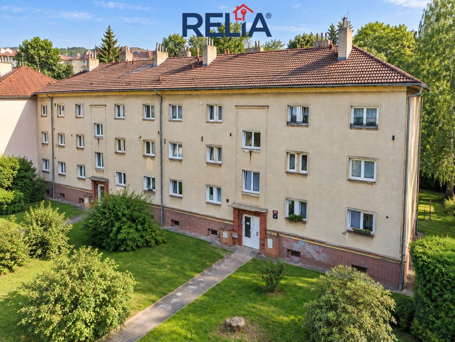 Prodej byt 3+1 - Ještědská 481, Liberec VII-Horní Růžodol, 65 m² - 1