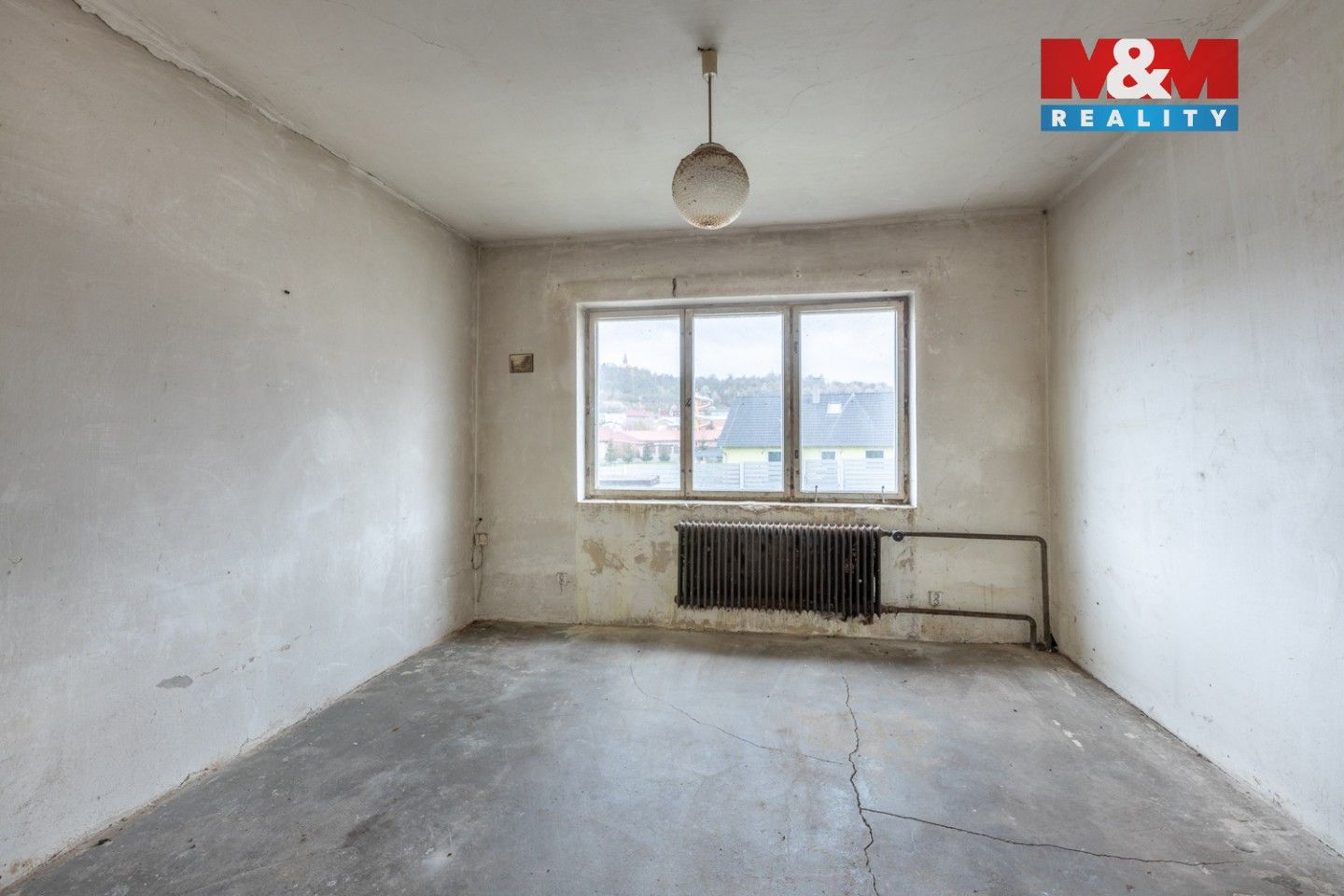 Prodej rodinný dům - Kladruby, 100 m²