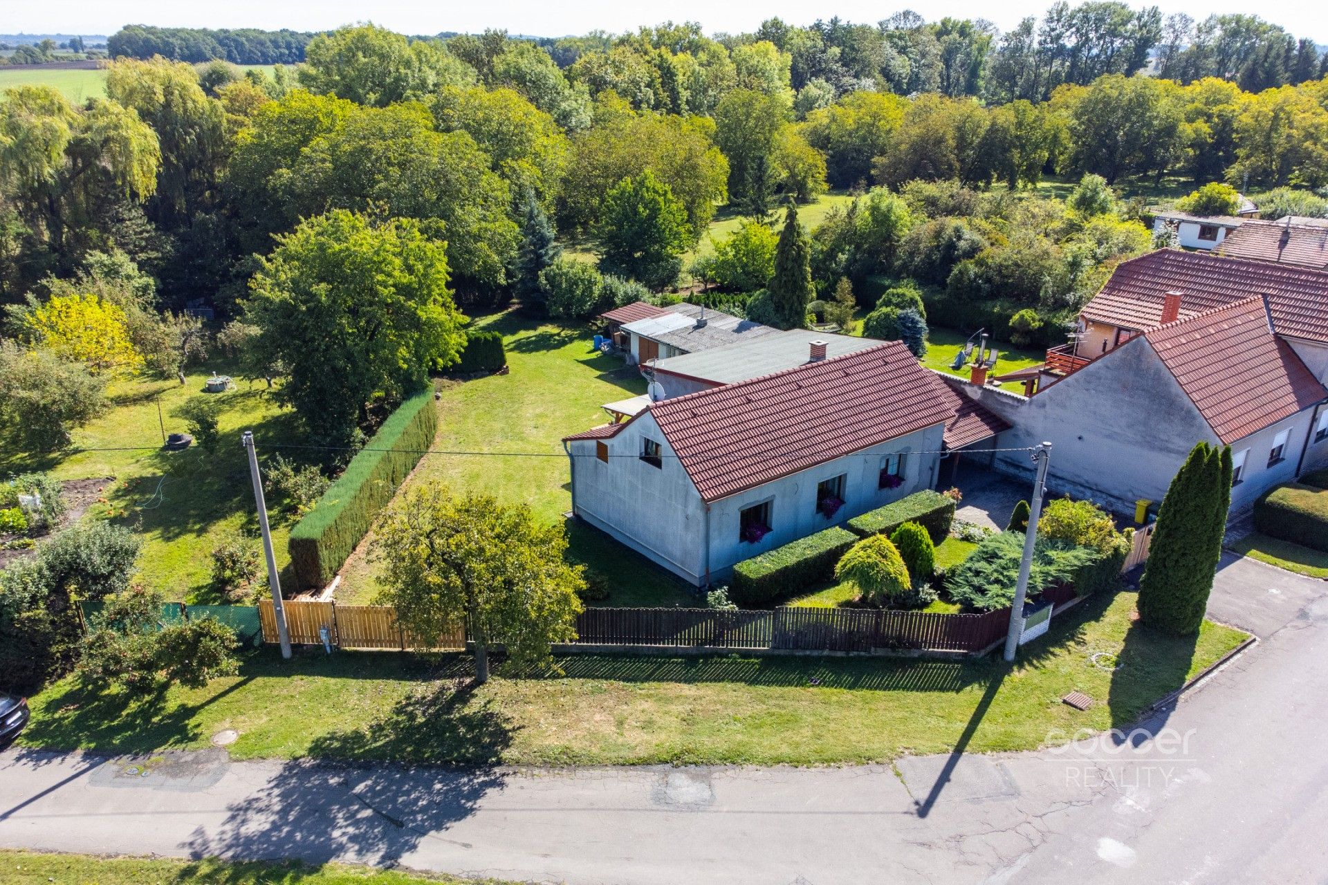 Prodej rodinný dům - Křečkov, 150 m²