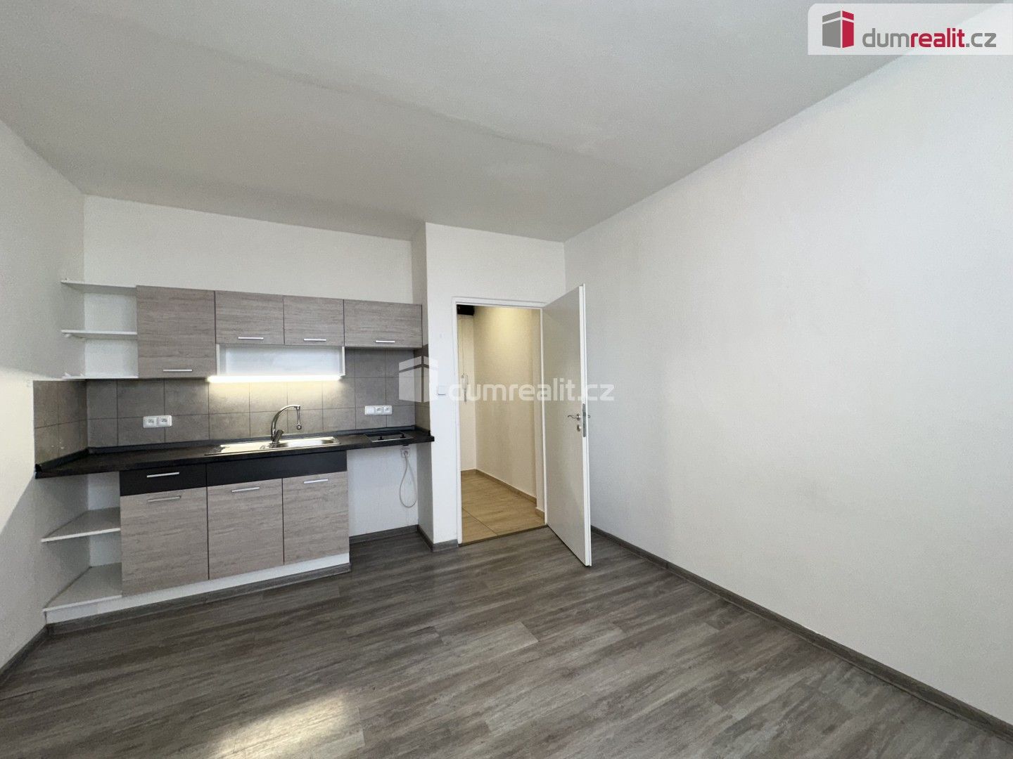 Byt 1+kk, 20 m²