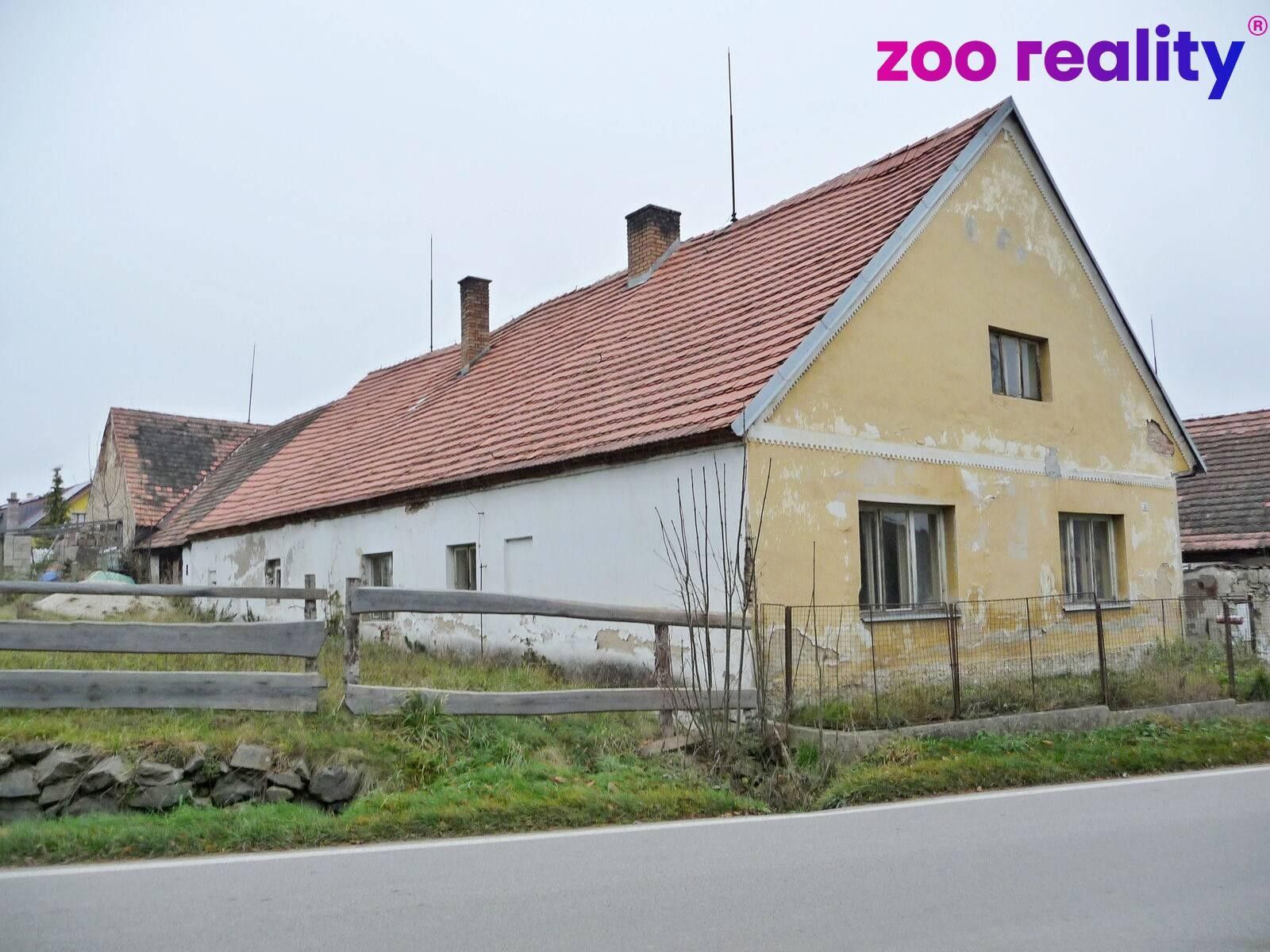 Rodinný dům · 185 m² · Nová Ves - 3