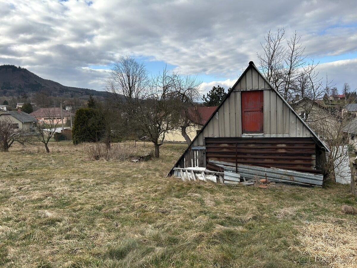 Pozemek pro bydlení · Mladějov na Moravě, 569 35 - 4