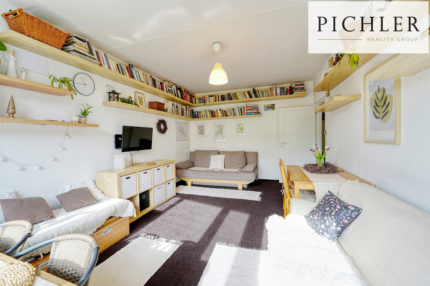 Prodej byt 2+1 - Heyrovského, Plzeň - Doudlevce, 71 m² - 5