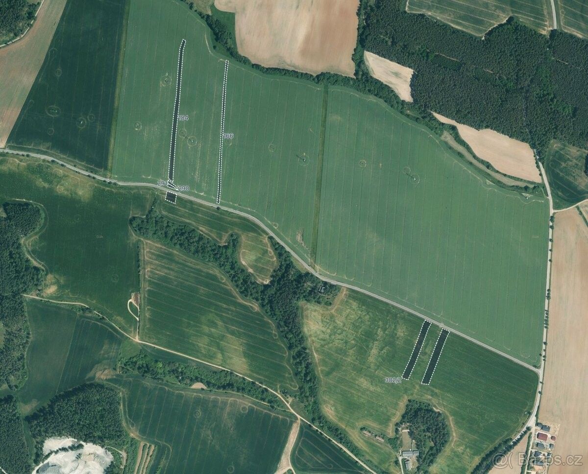 Pozemky pro bydlení, Kralovice, 331 41