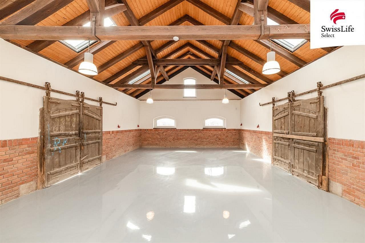 Obchodní prostory · 230 m² · Dobronín, okres Jihlava, Kraj Vysočina - 4