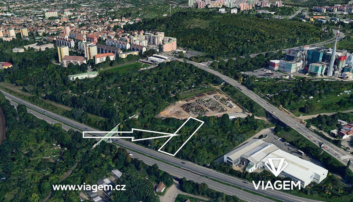 Zemědělské pozemky, Brno, okres Brno-město, Jihomoravský kraj - 2