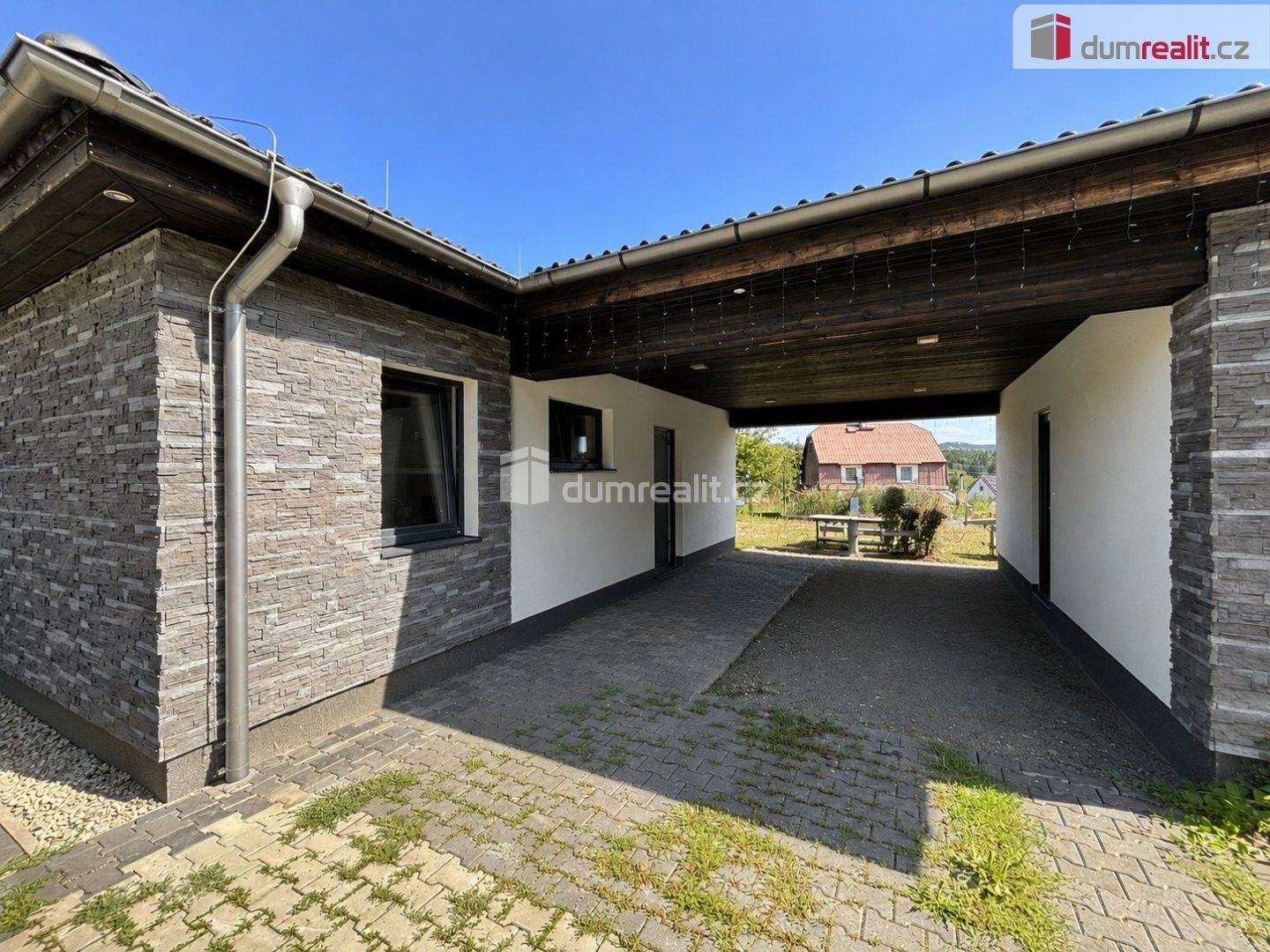 Rodinné domy, Pod Školou, Rotava, 90 m² - 2