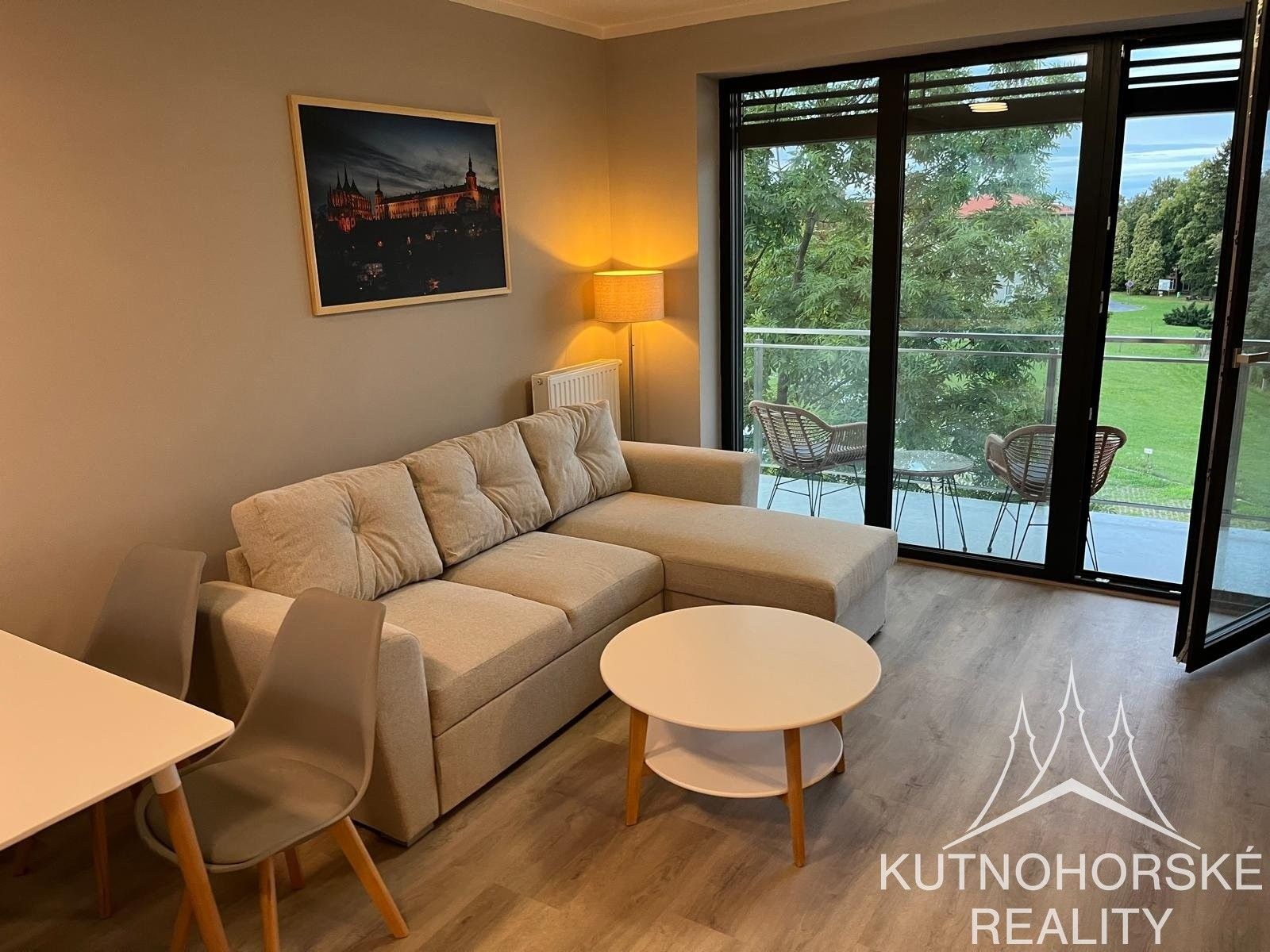 2+kk, Plk. Loudy,Žižkov,Kutná Hora, 50 m²