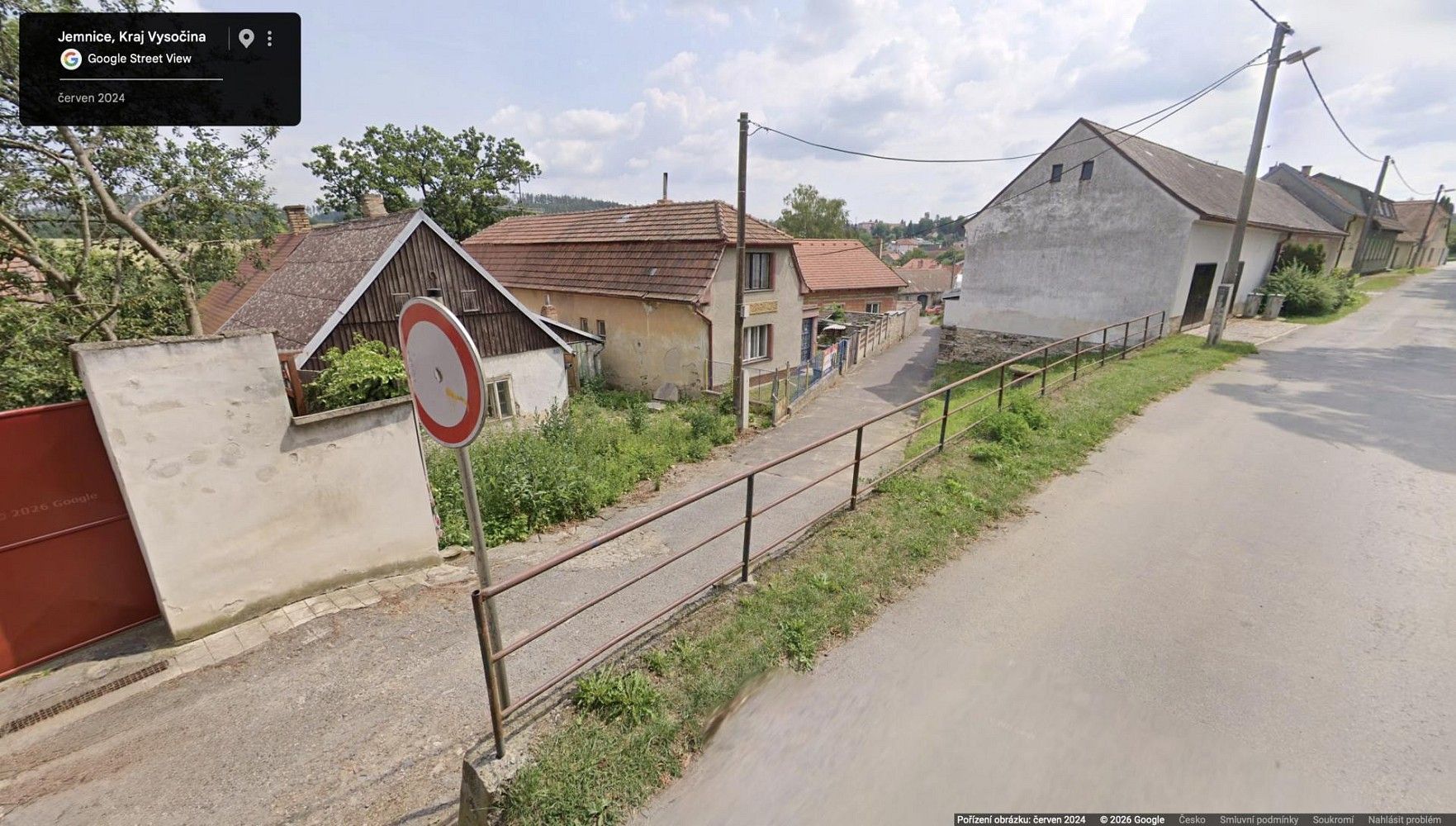 Rodinný dům · 80 m² · Dolní valy, Jemnice, okres Třebíč - 3