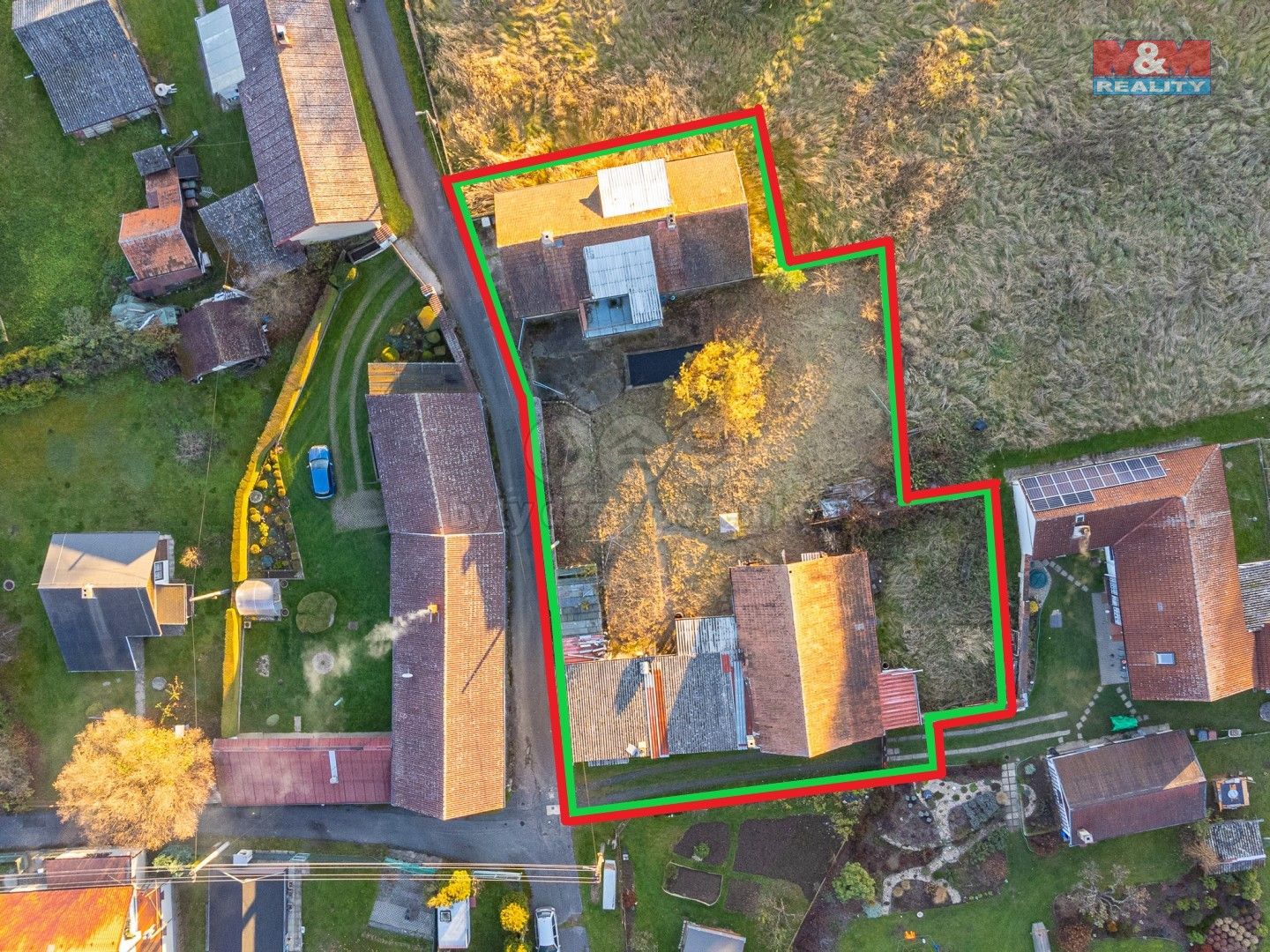 Prodej rodinný dům - Kácov, 196 m²