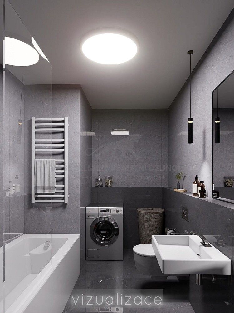 Byt 2+kk · 41 m² · Praha - Dolní Měcholupy, okres Praha 15, Hlavní město Praha - 4