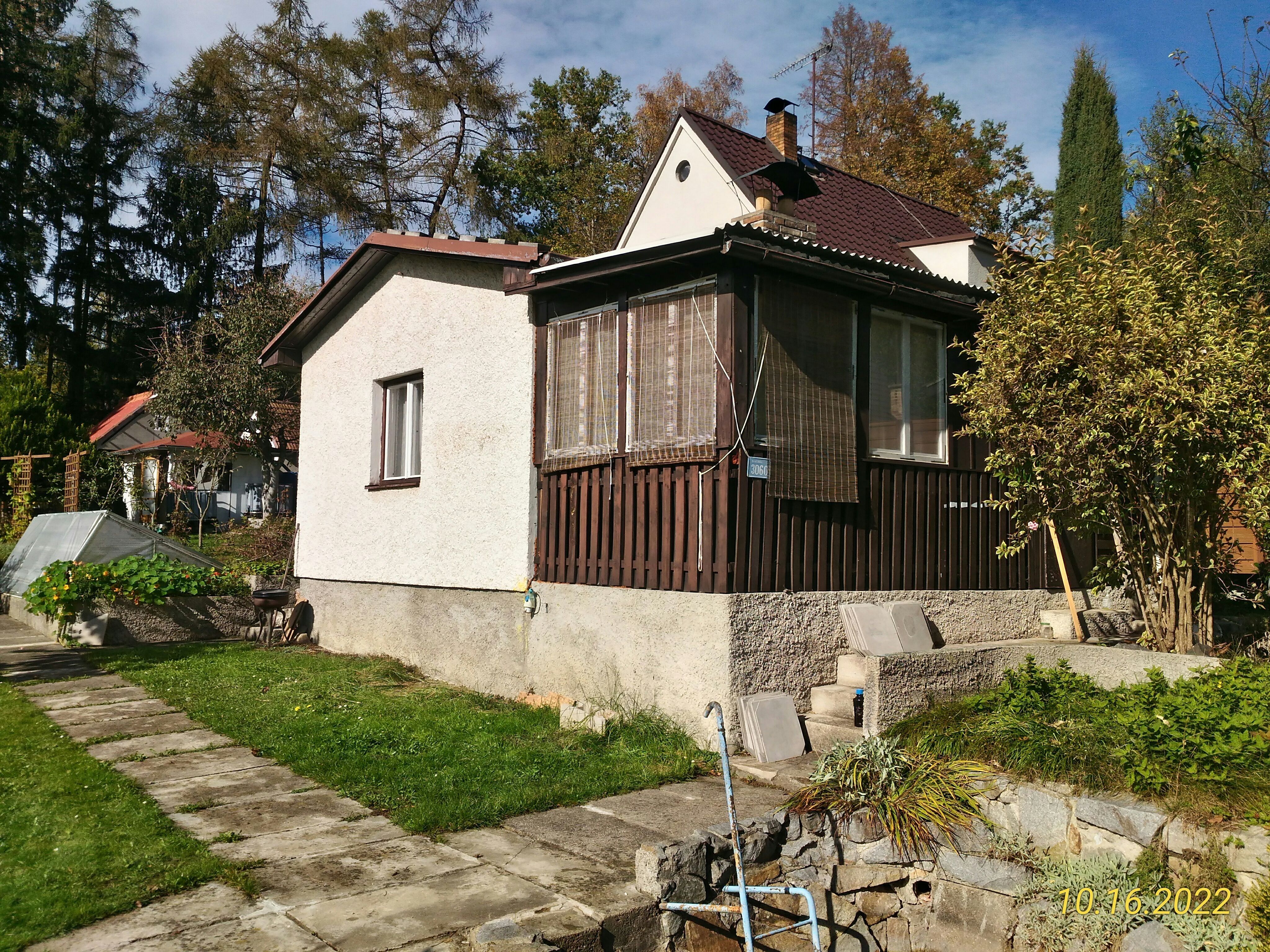 Chata · 65 m² · Trhové Sviny Lesní ev.c.3060 - 3