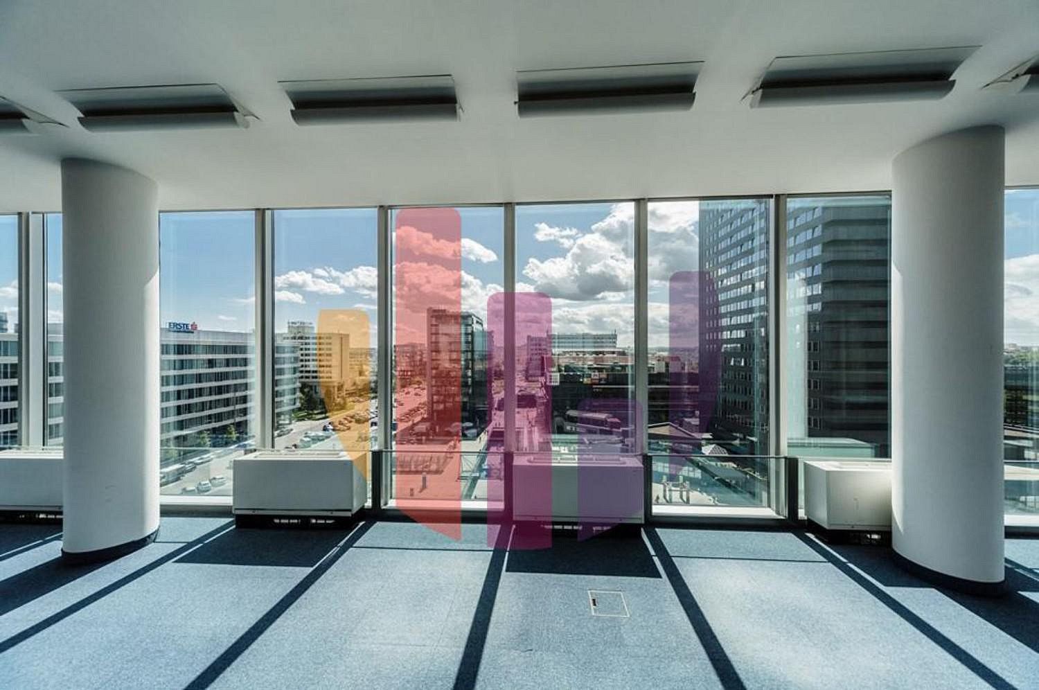 Kancelář · 733 m² · Praha - Krč, okres Praha 4, Hlavní město Praha - 4