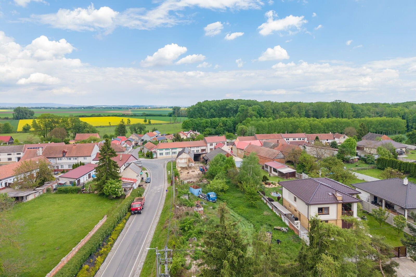 Pozemek pro bydlení · 645 m² · Biskupice - 4