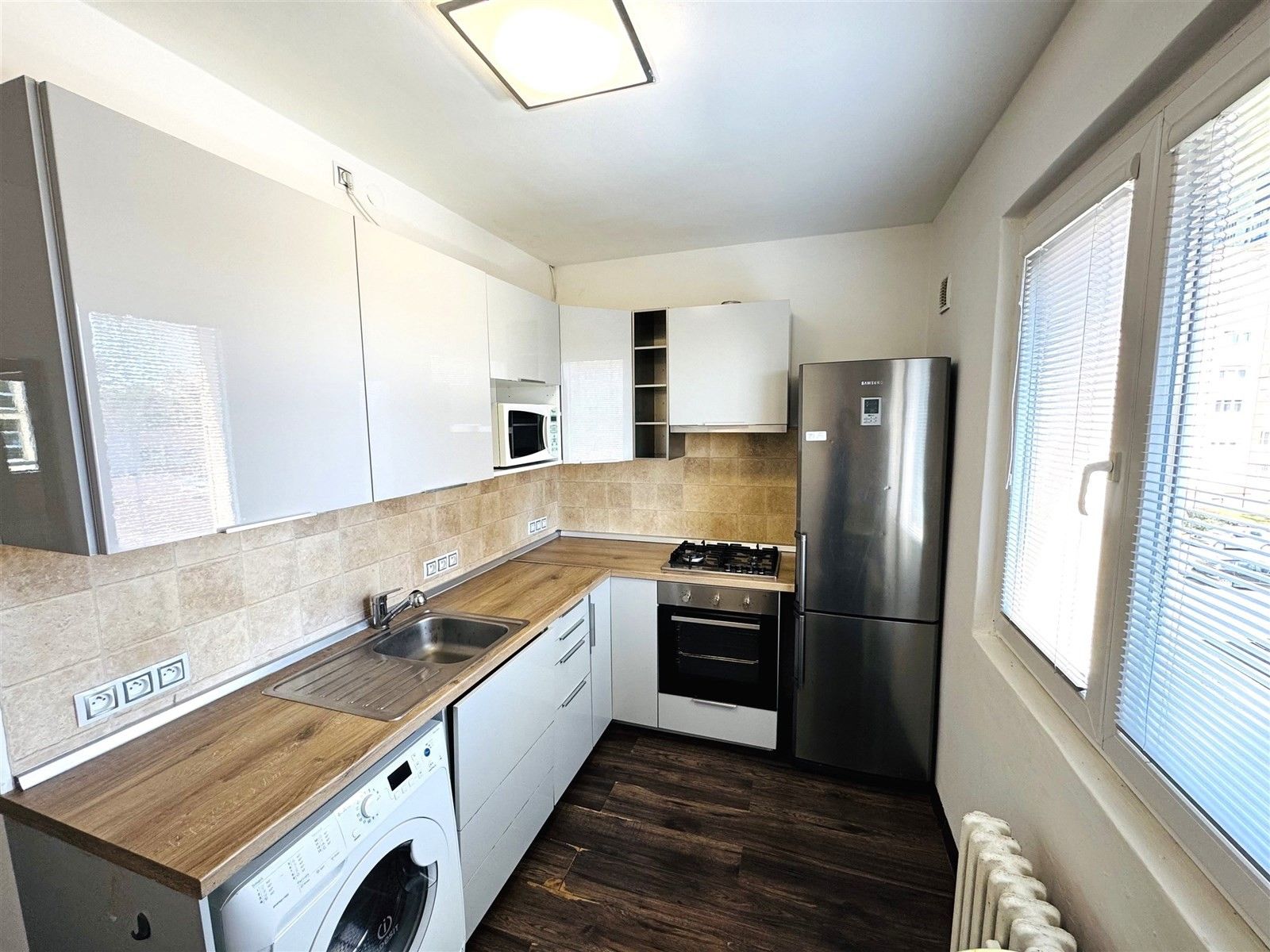 2+1, Vrátkovská, Praha, 56 m²