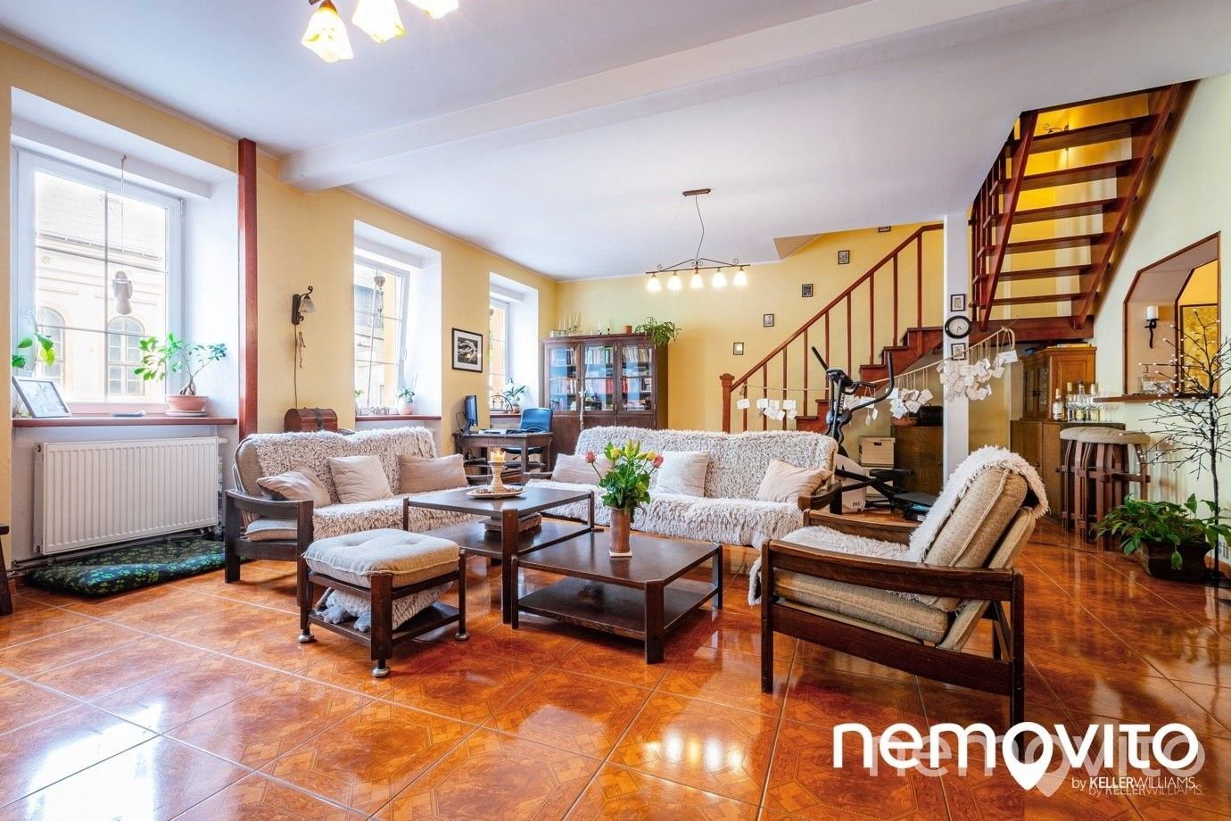 Prodej rodinný dům - Husitská, Krupka, 280 m²