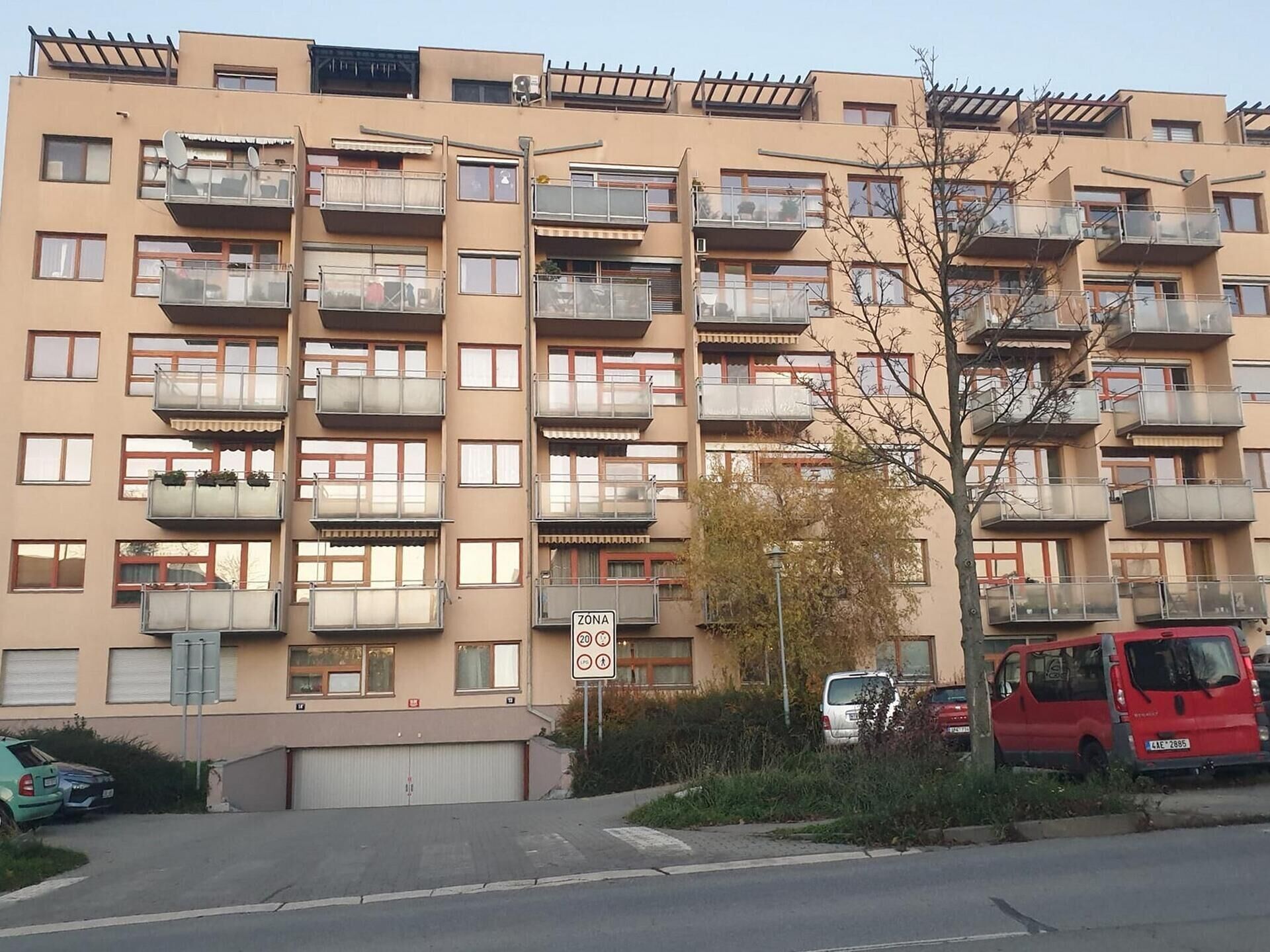 Ostatní, Štěpařská, Praha, 14 m²