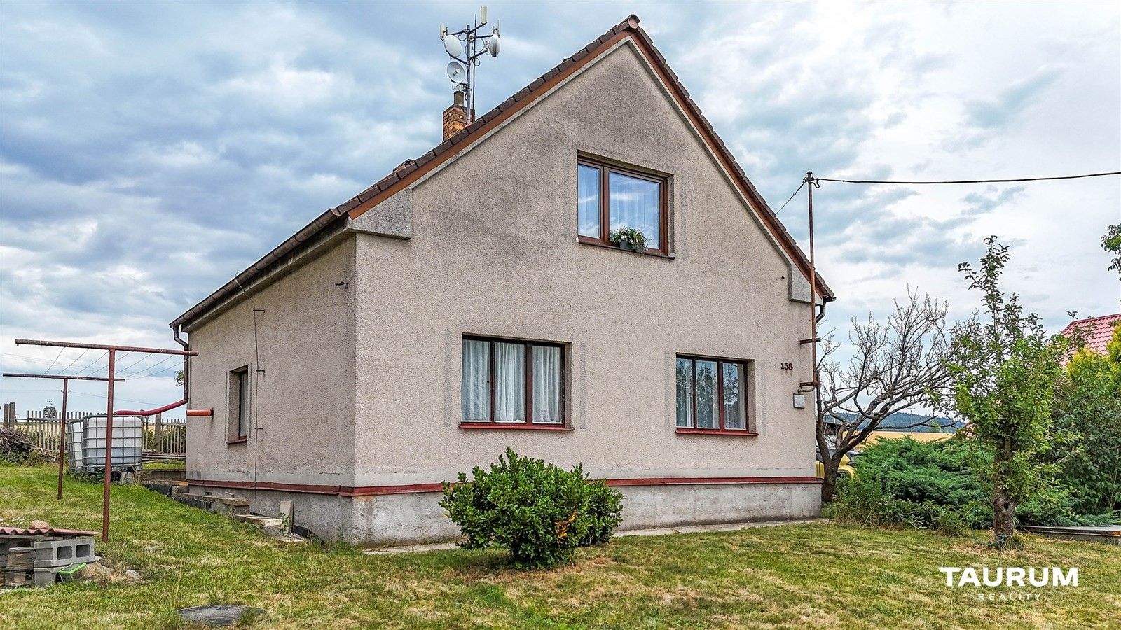 Prodej rodinný dům - Břasy Stupno, 211 m² - 1