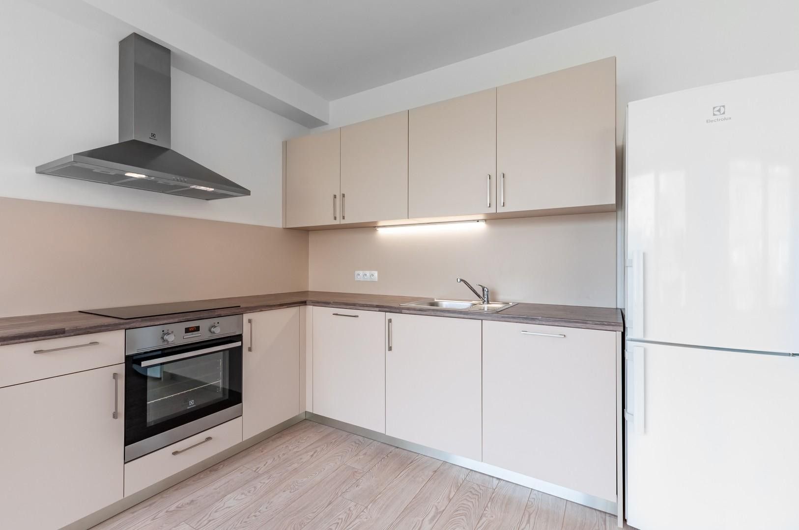 1+kk, Sokolovská, Praha, 38 m²