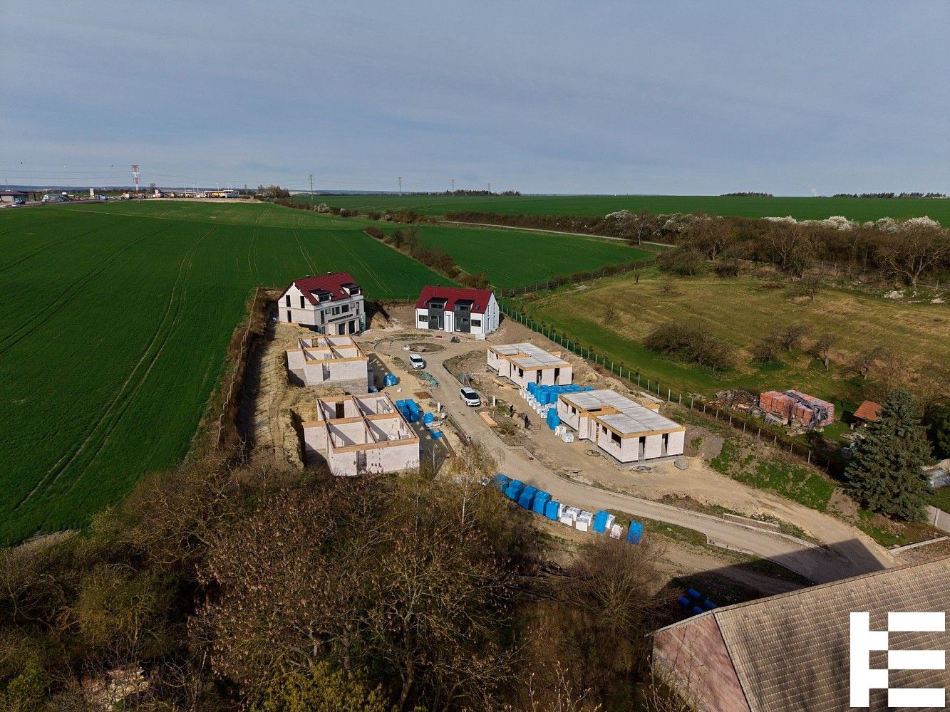 Prodej rodinný dům - Slaný - Netovice, okres Kladno, Středočeský kraj, 104 m² - 5