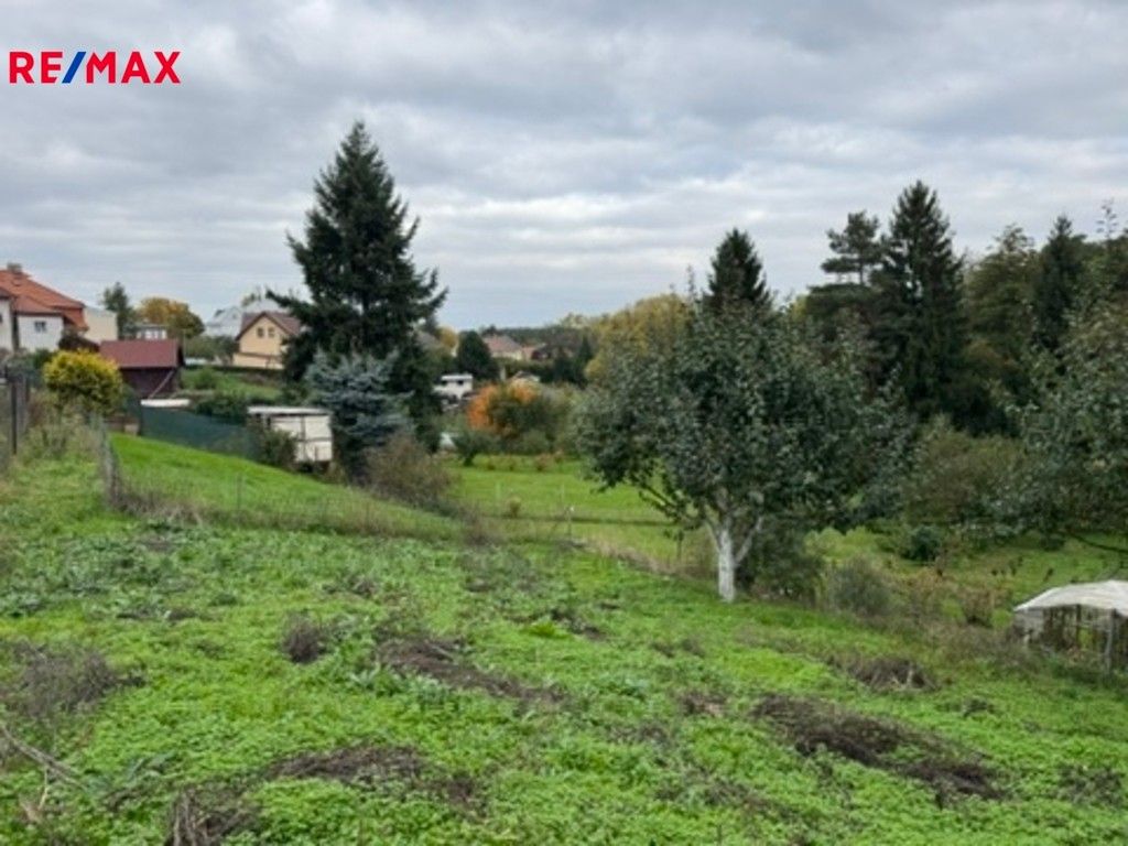 Prodej zahrada - Praha, 782 m²