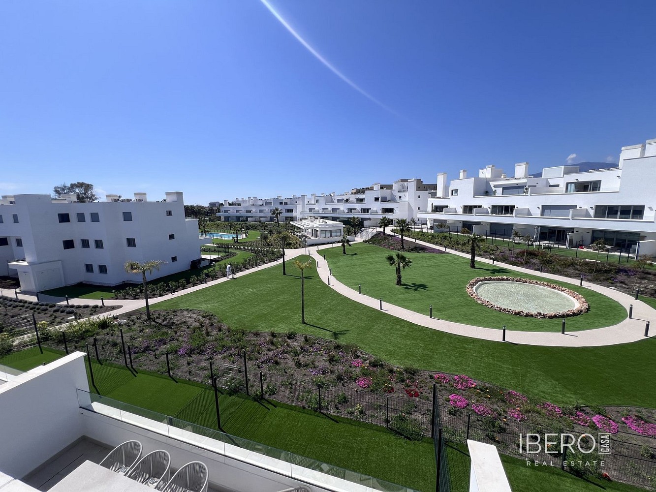 Byt 4+kk · 126 m² · Bel Air, Španělsko - 4