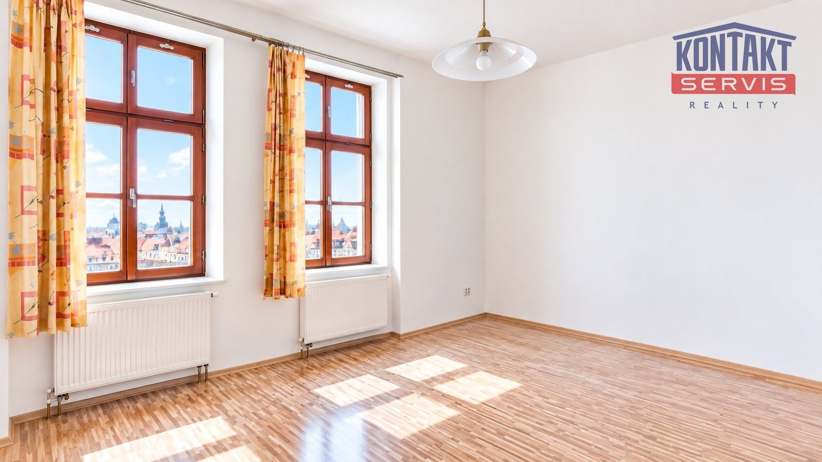 Byt 3+1 · 96 m² · Krajinská 271, České Budějovice 1 - 4