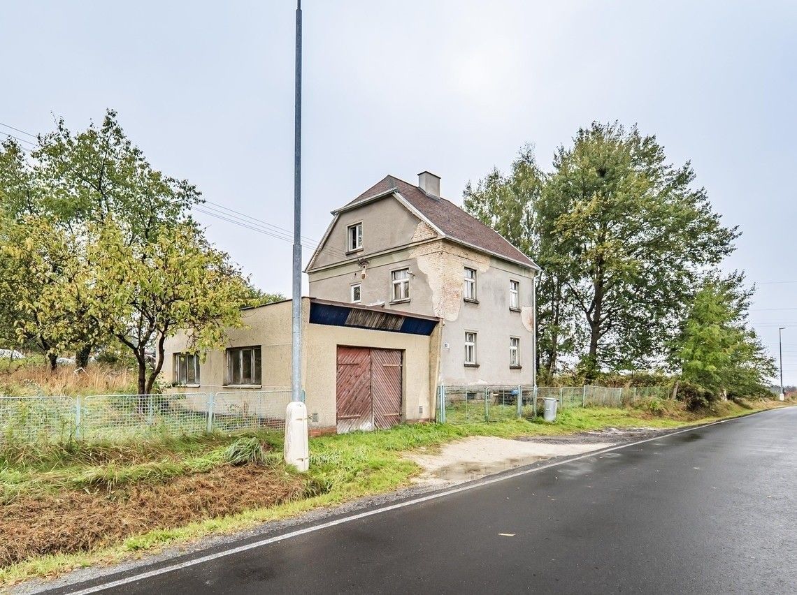 Rodinný dům · Aš, 352 01 - 4
