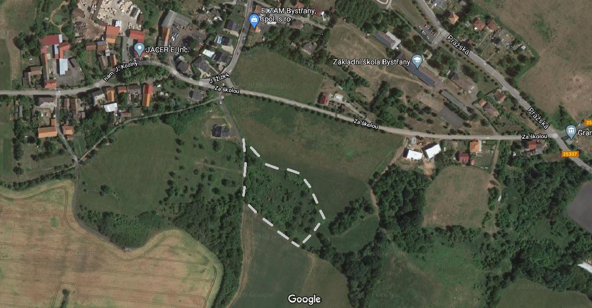 Pozemek pro bydlení · 8 573 m² · Světice, Bystřany - 3