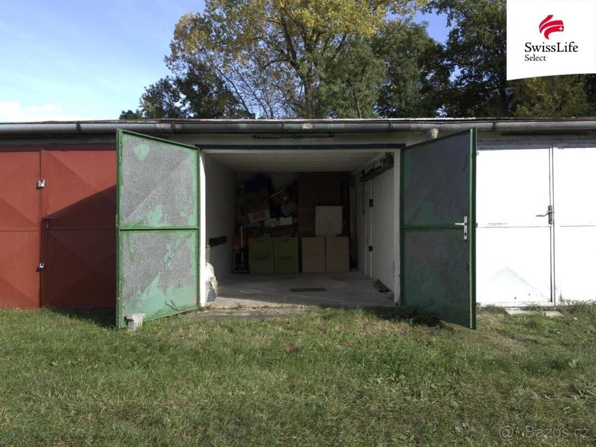 Prodej garáž - Barchov, 530 02