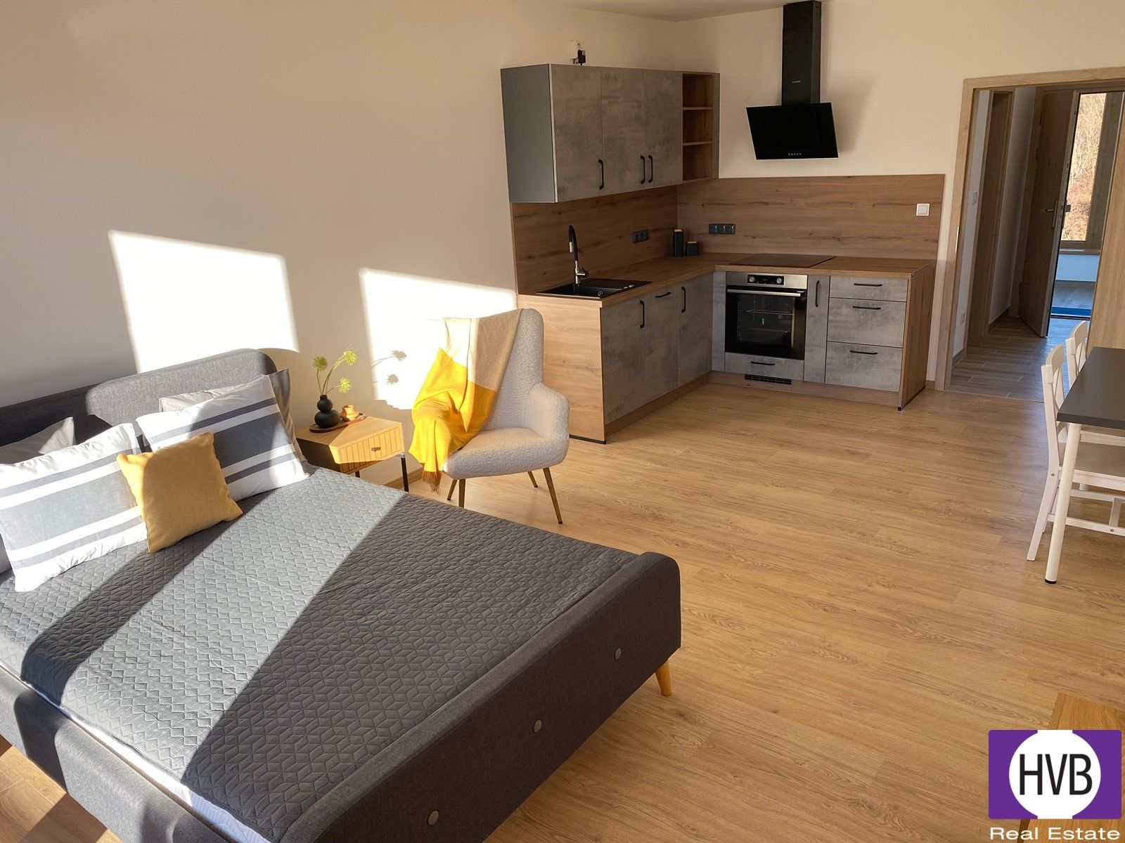 1+kk, Slaný, 37 m²