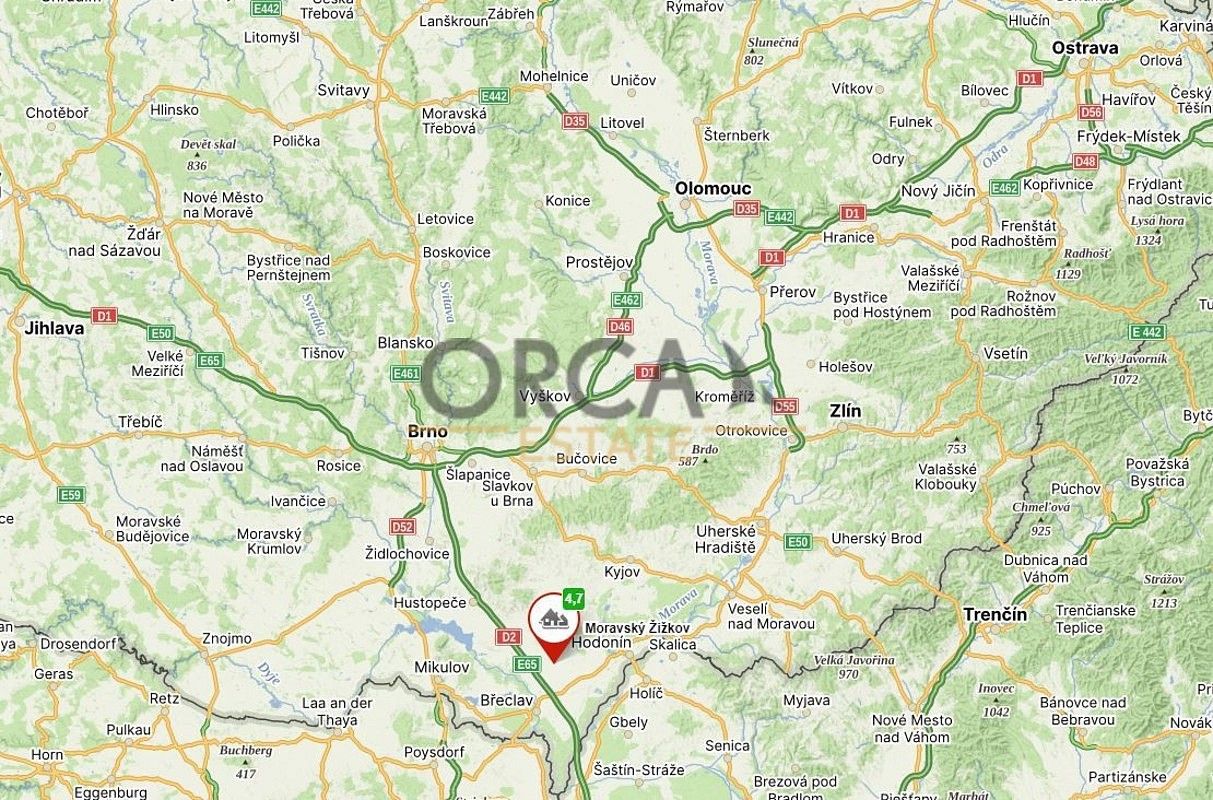 Zemědělský pozemek · Moravský Žižkov, okres Břeclav, Jihomoravský kraj - 3