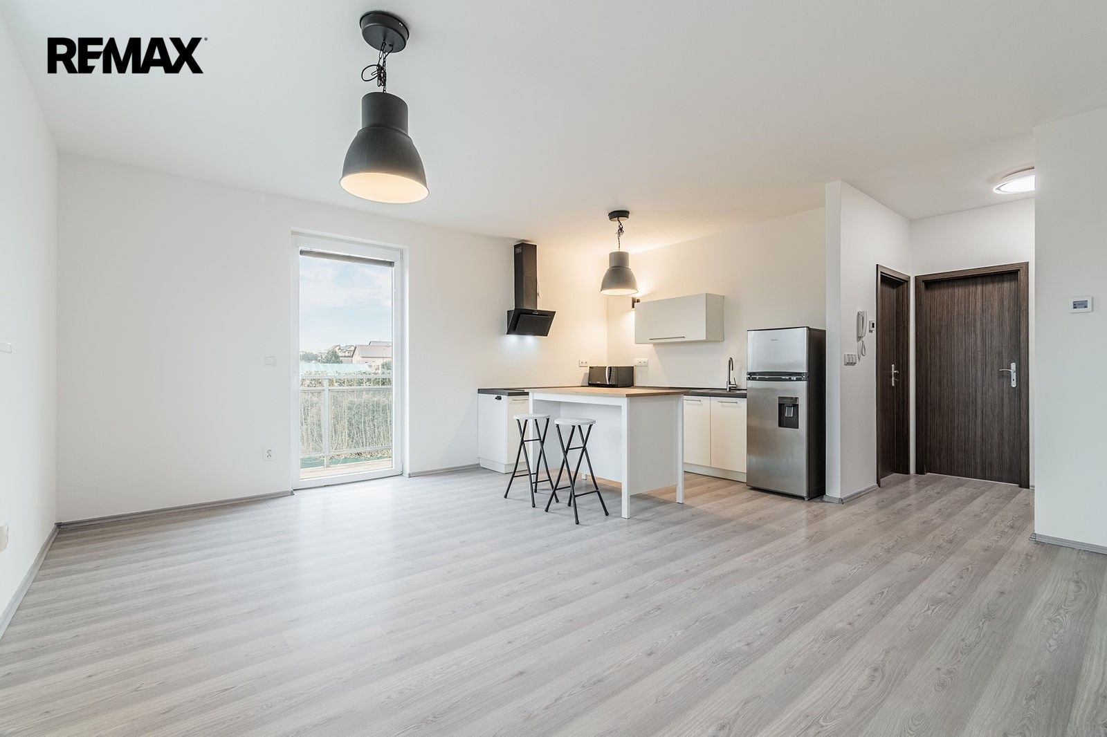 Byt 2+kk · 51 m² · Vochov - 4