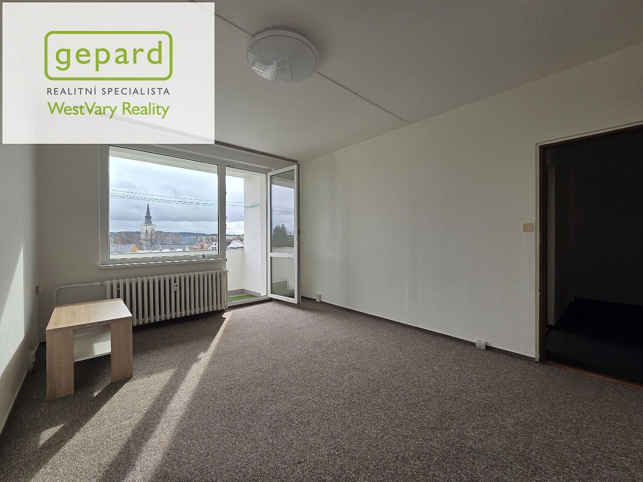 Byt 2+1 · 64 m² · Hroznětín, okres Karlovy Vary, Karlovarský kraj - 3