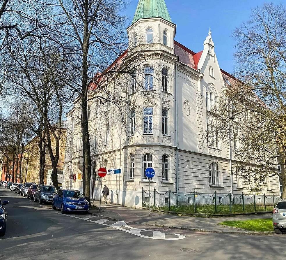 Kancelář, 12 m²
