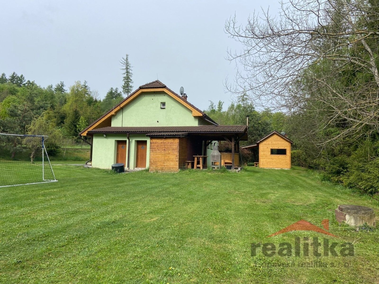 Chaty, Svatoňovice, 140 m² - 2