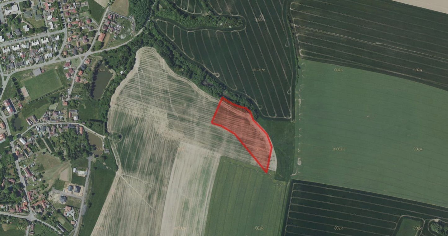 Zemědělské pozemky, Dolní Kralovice, 4 759 m²
