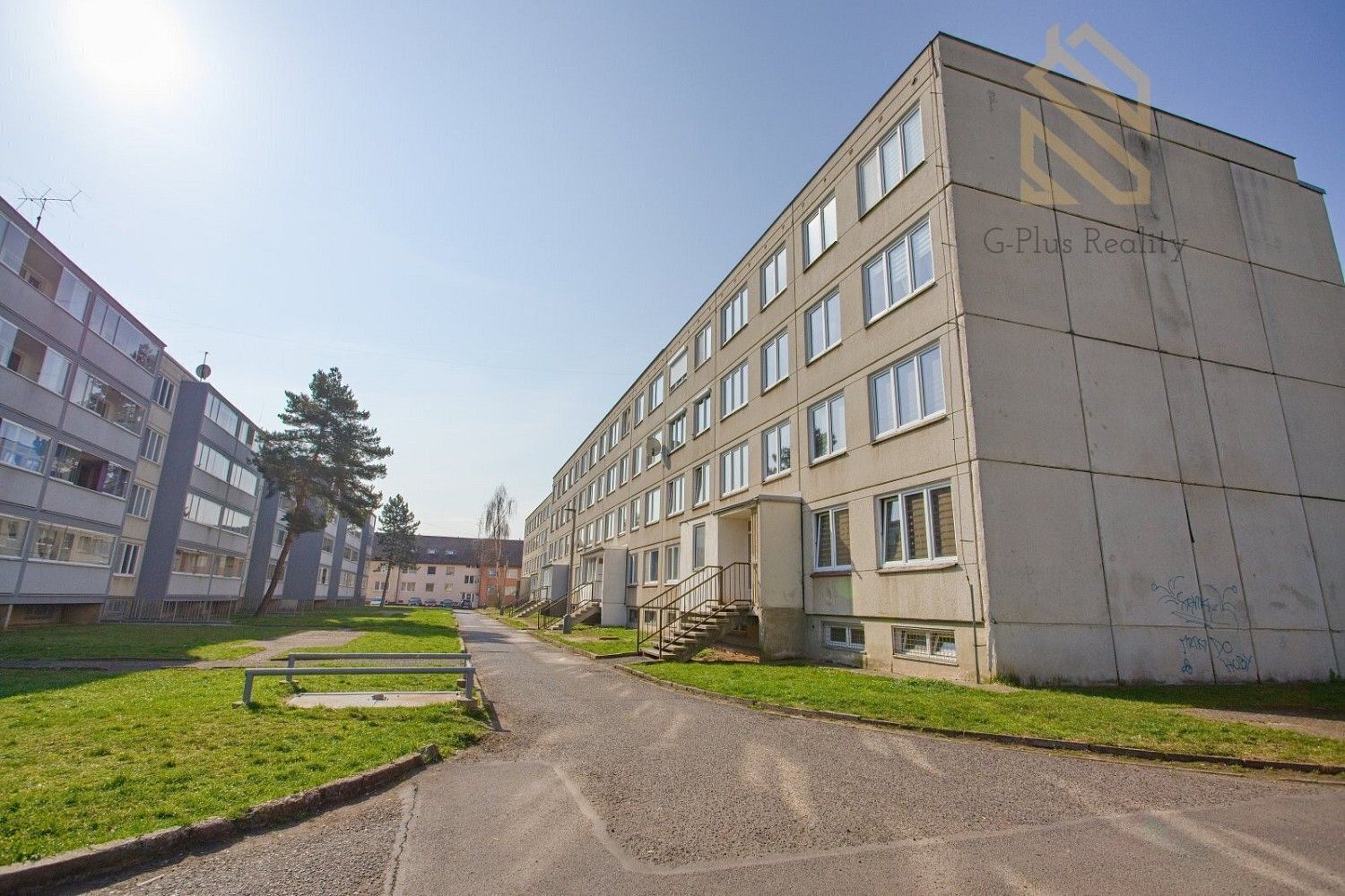 Byt 4+kk · 90 m² · Postoloprty, okres Louny, Ústecký kraj - 3