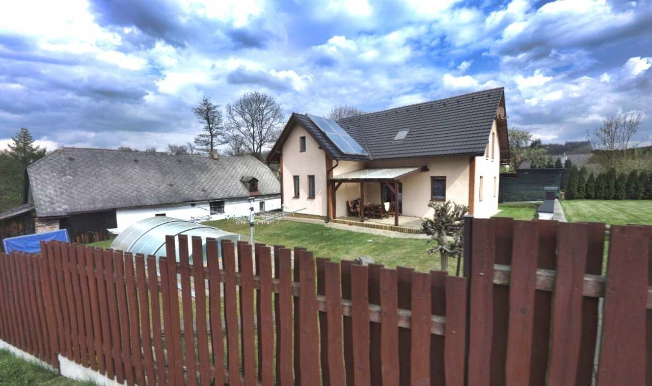 Chaty, Vítanov, Pardubický kraj