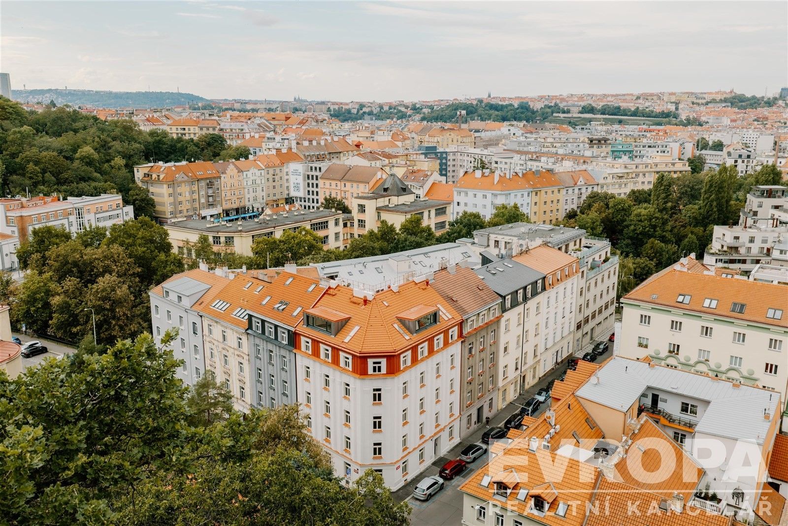 2+kk, Magistrů 128, Praha Michle, 50 m² - 1